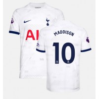 Tottenham Hotspur James Maddison #10 Hemmatröja 2023-24 Kortärmad